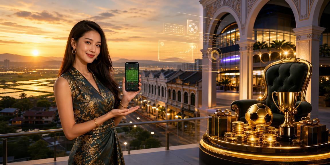 Pemain VIP menikmati bonus eksklusif kasino di Kedah Malaysia